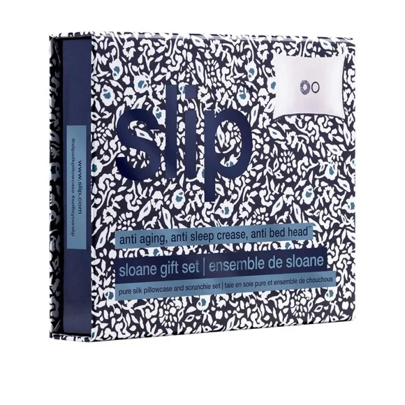 Slip Sloane Queen Pillowcase and Scrunchie Gift Set - Picture 5 of 11